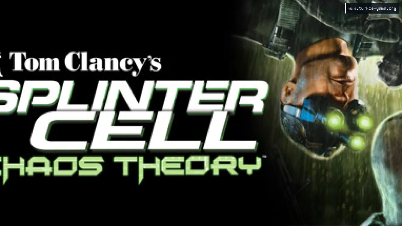 Tom Clancy's Splinter Cell: Chaos Theory Hileleri ve Trainer