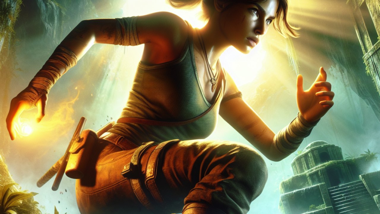 Tomb Raider: Anniversary Türkçe Yama | Oyun Yamaları Tomb Raider: Anniversary Türkçe Yama kapak görseli