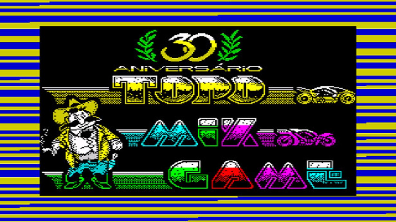 Topo Mix Game Türkçe Yama kapak görseli