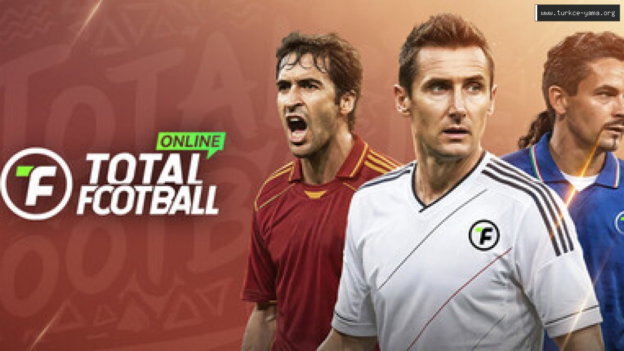 Total Football Online Türkçe Yama kapak görseli