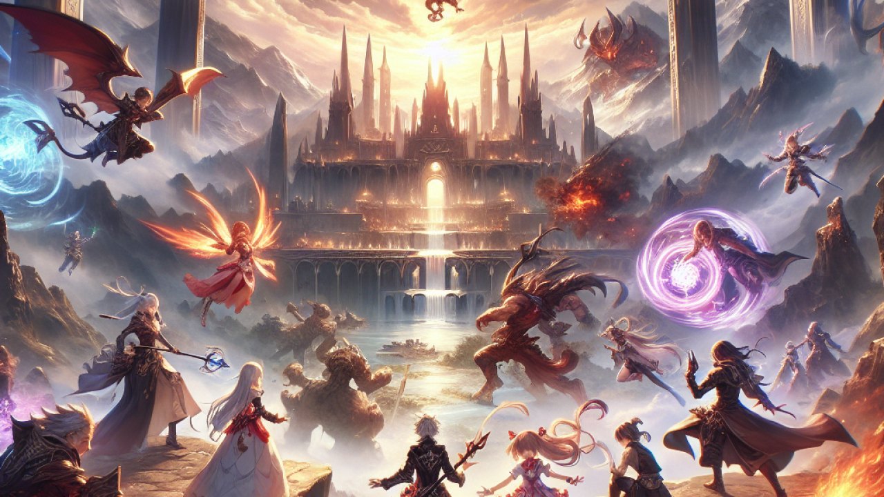 Touhou: New World Türkçe Yama kapak görseli