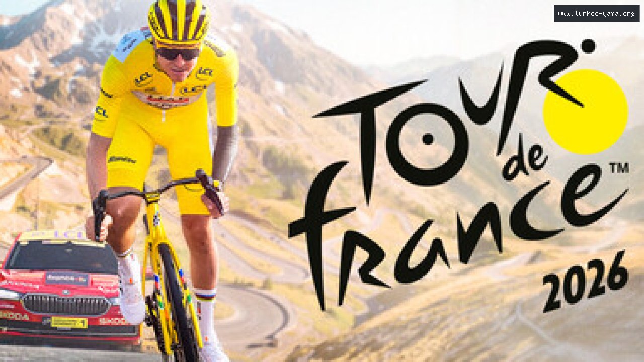 Tour de France 2026 Türkçe Yama kapak görseli
