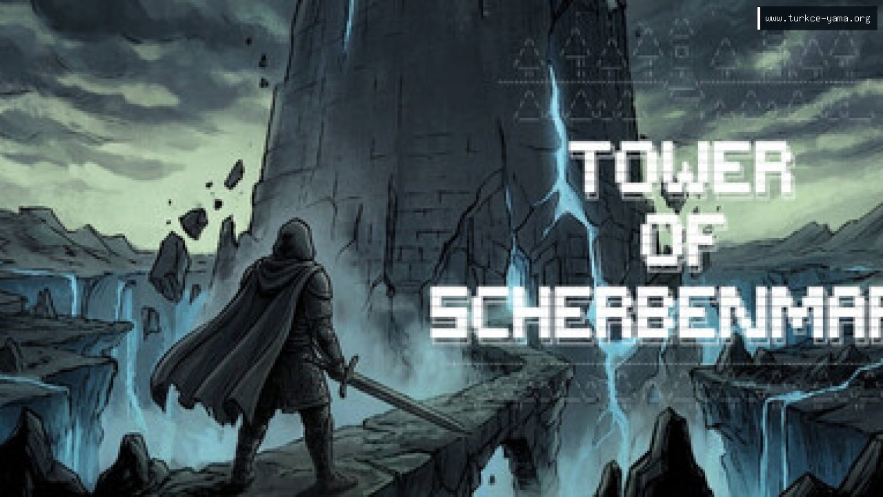 Tower of Scherbenmark Türkçe Yama kapak görseli