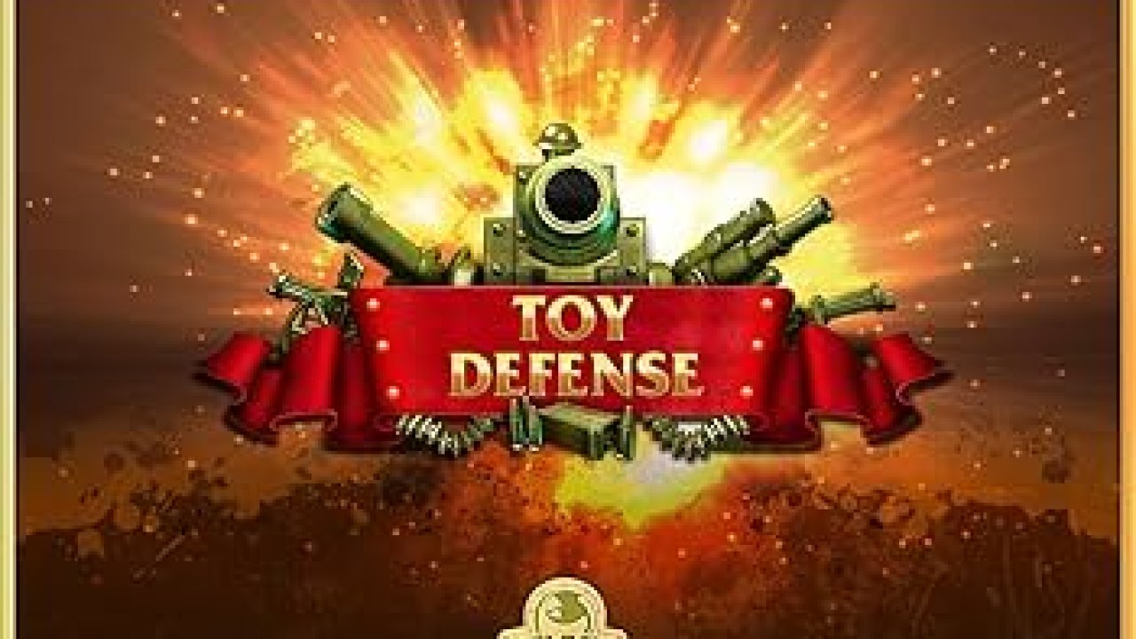 Toy Defense Türkçe Yama kapak görseli