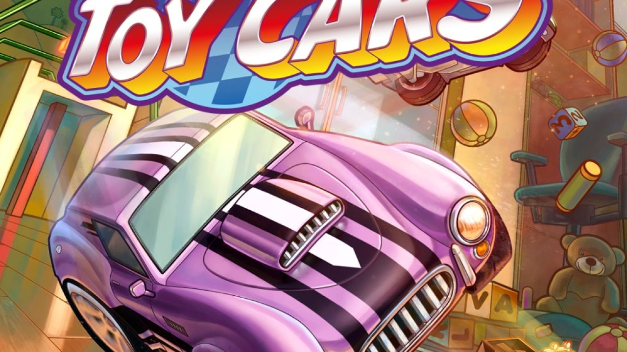 ToyCar Türkçe Yama kapak görseli