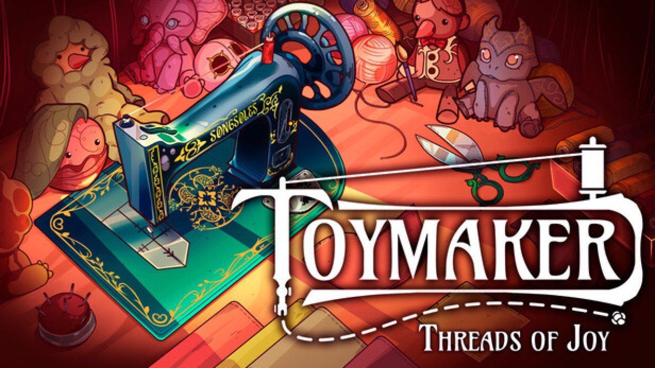 ToyMaker Türkçe Yama | Oyun Yamaları ToyMaker Türkçe Yama kapak görseli