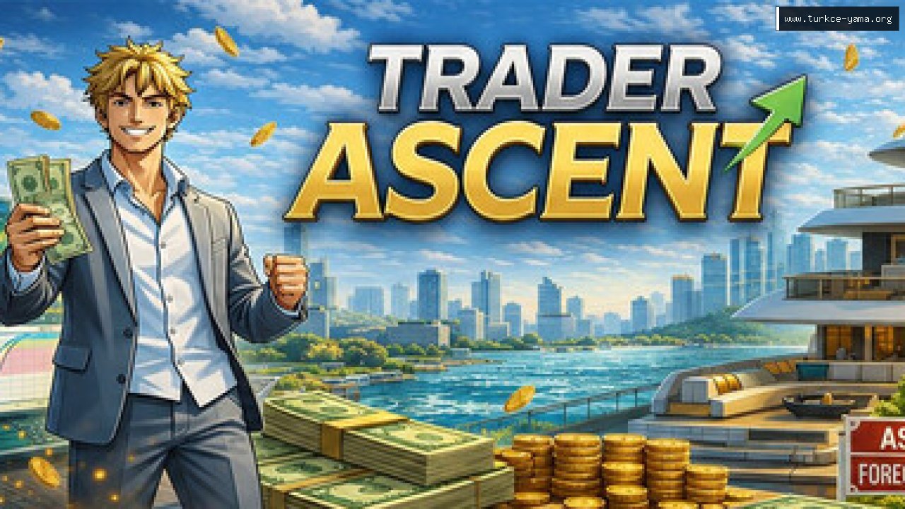 Trader Ascent Türkçe Yama kapak görseli
