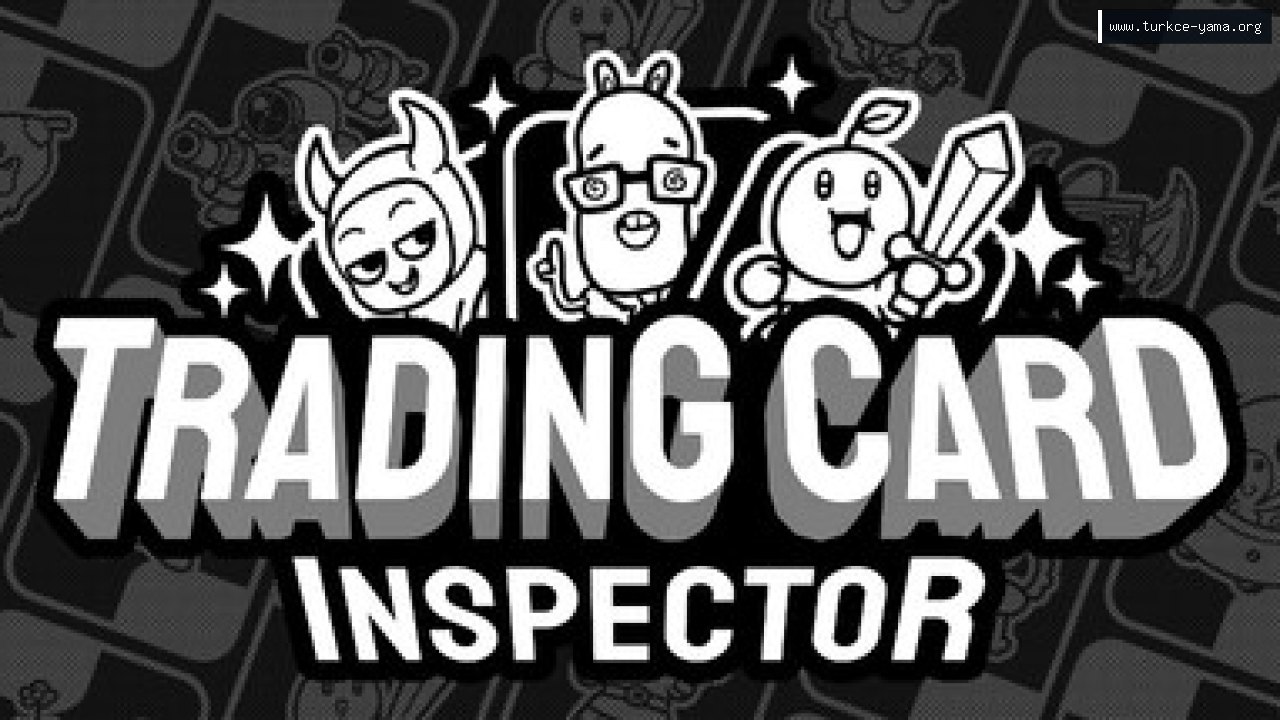Trading Card Inspector Türkçe Yama kapak görseli