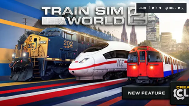 Train Sim World 2 Türkçe Yama