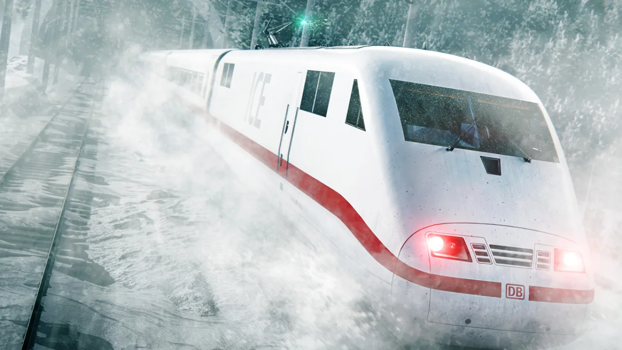 Train Sim World 3 Türkçe Yama