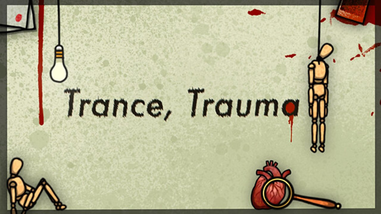 Trance, Trauma Türkçe Yama kapak görseli