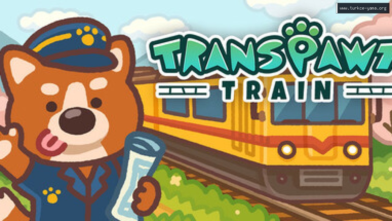 Transpawt Train Türkçe Yama kapak görseli
