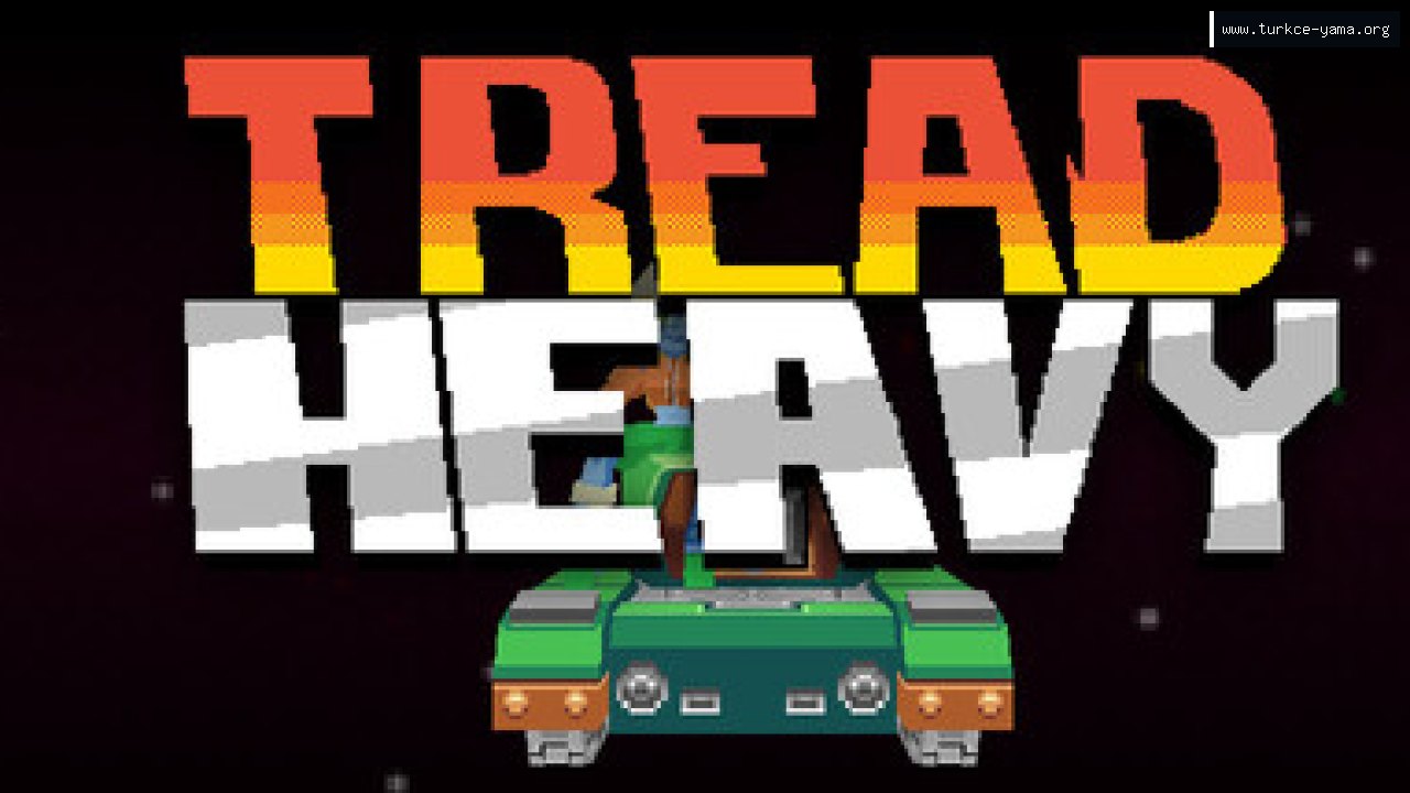 Tread Heavy Türkçe Yama kapak görseli
