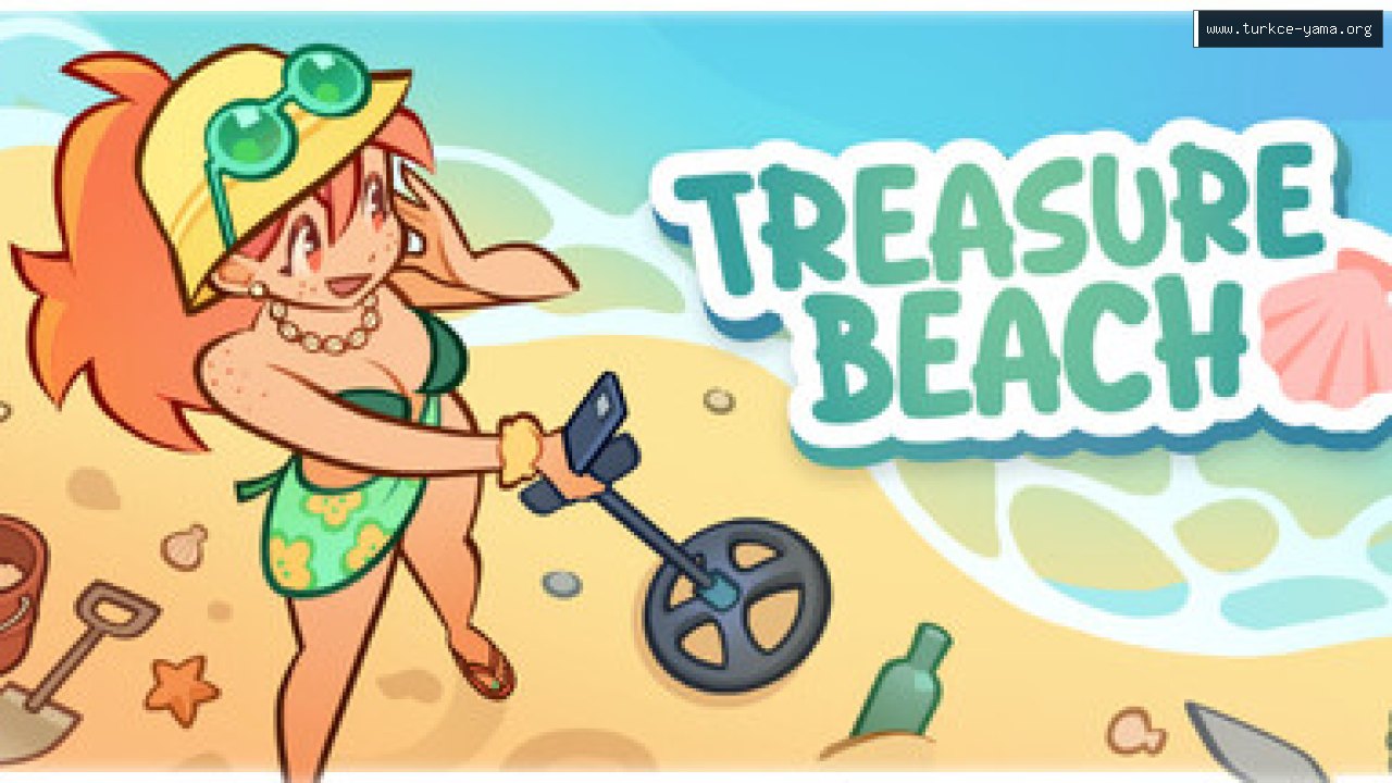 Treasure Beach Türkçe Yama | Oyun Yamaları Treasure Beach Türkçe Yama kapak görseli