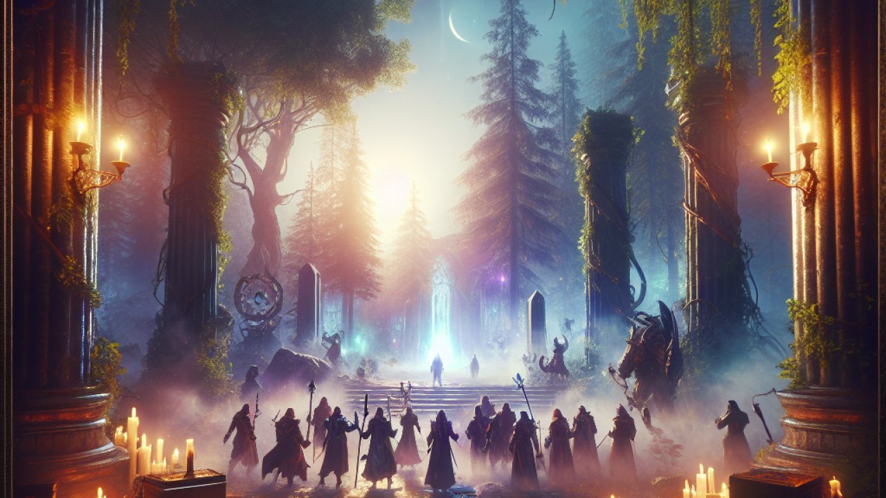 Trine 4: The Nightmare Prince Türkçe Yama kapak görseli