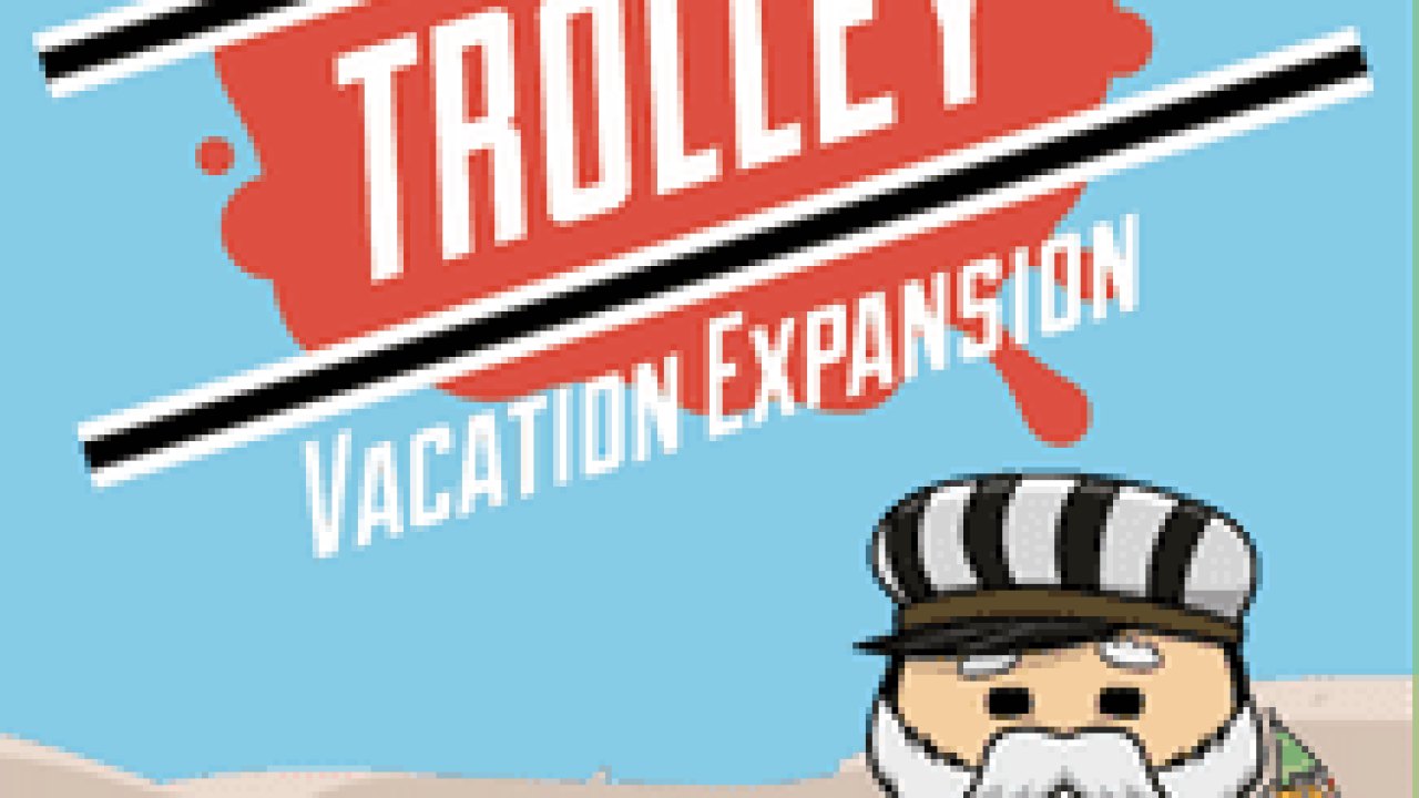 Trolley Türkçe Yama kapak görseli