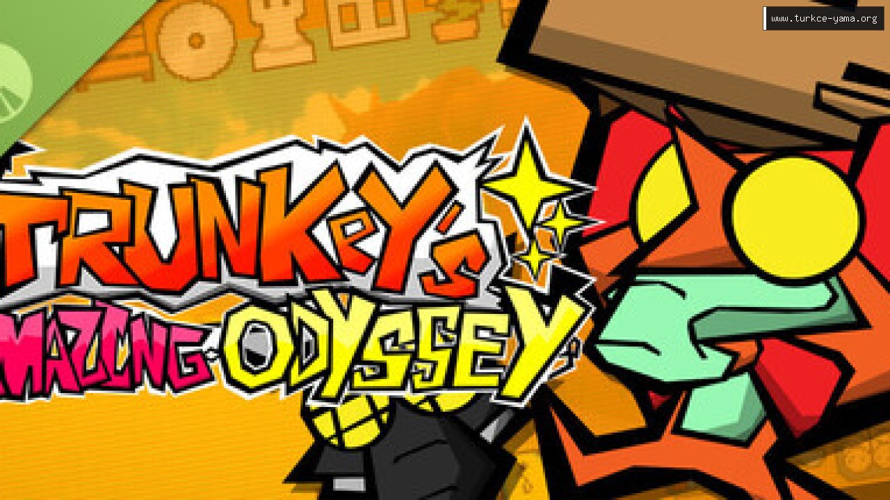 Trunkey's Amazing Odyssey Demo Türkçe Yama kapak görseli