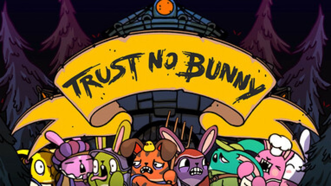 Trust No Bunny Türkçe Yama kapak görseli