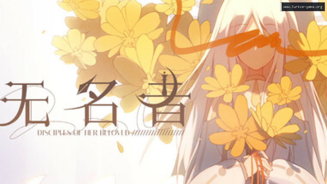 无名者 Türkçe Yama kapak görseli