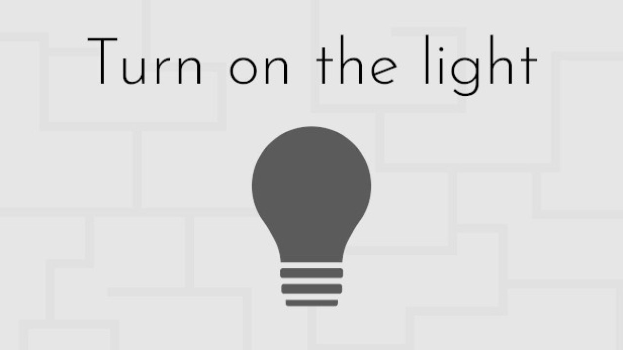 Turn on the light - Jigsaw Türkçe Yama kapak görseli