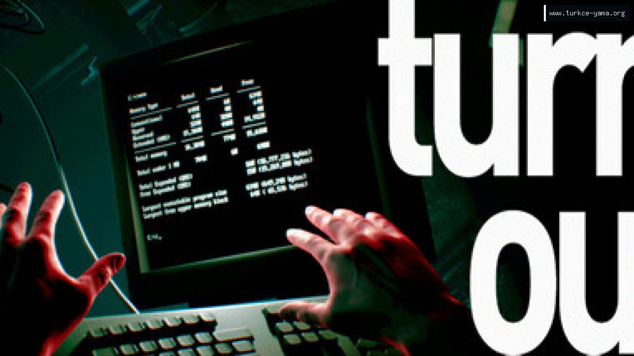 Turnout Türkçe Yama kapak görseli