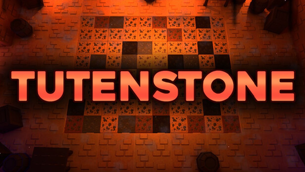 Tutenstone Türkçe Yama kapak görseli