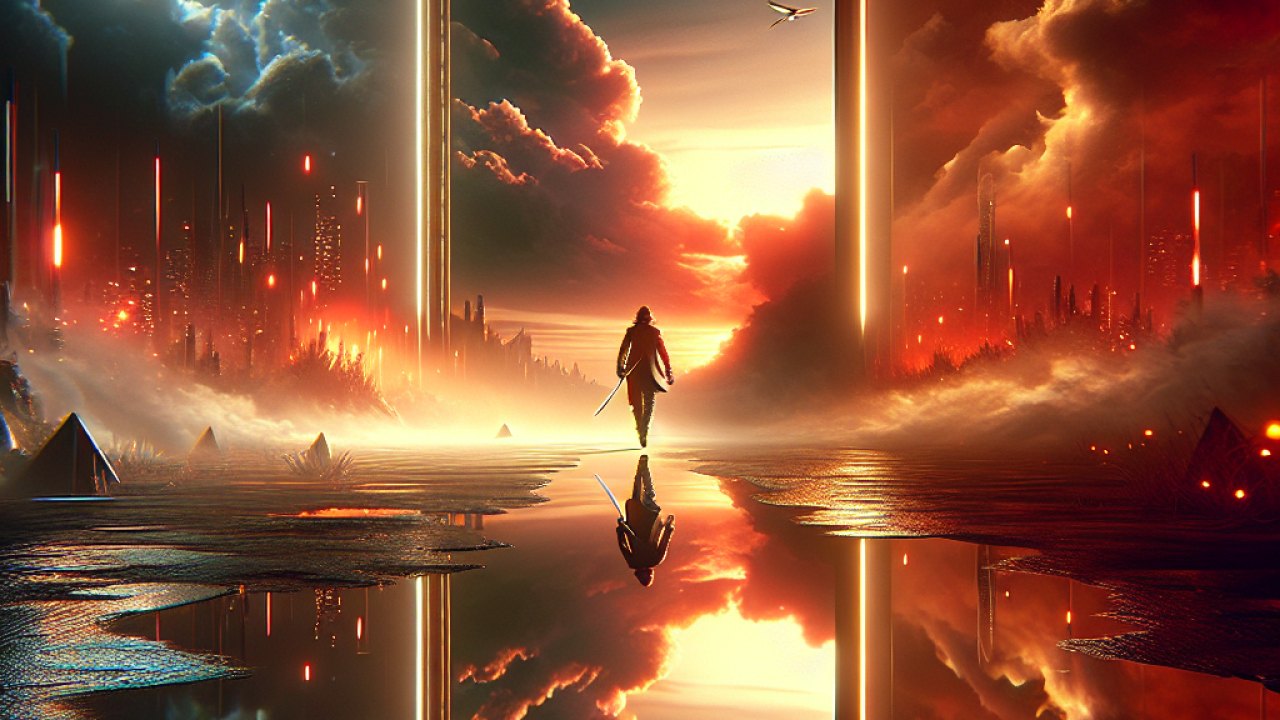 Twin Mirror Türkçe Yama kapak görseli