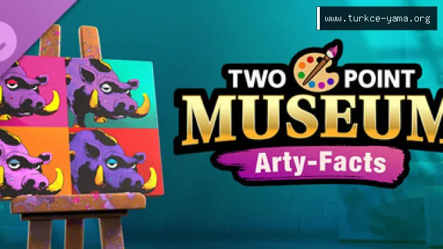 Two Point Museum: Arty-Facts Hileleri ve Trainer