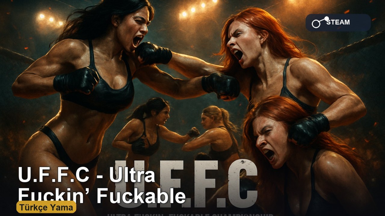 U.F.F.C - Ultra Fuckin’ Fuckable Championship Türkçe Yama Rehberi kapak görseli