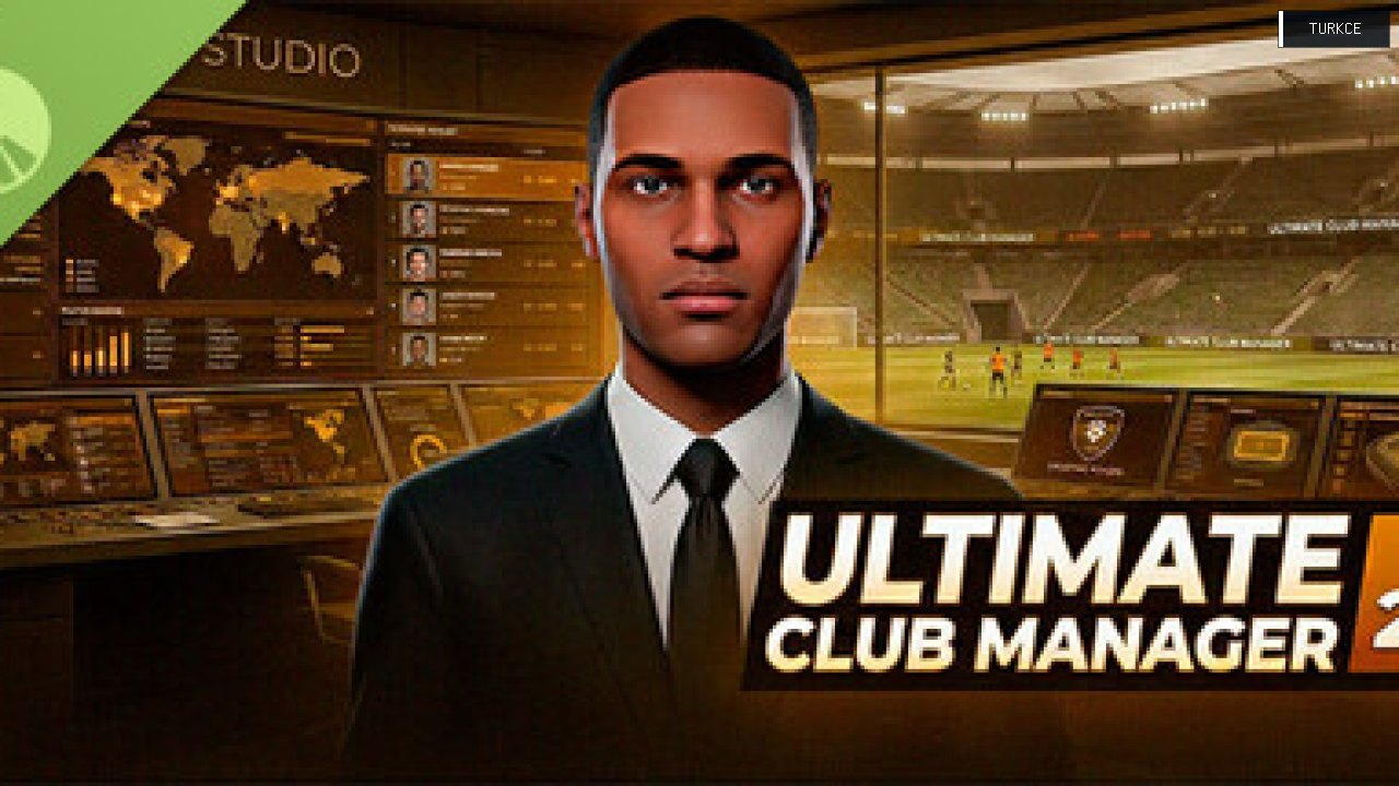 Ultimate Club Manager 26 Demo Türkçe Yama kapak görseli