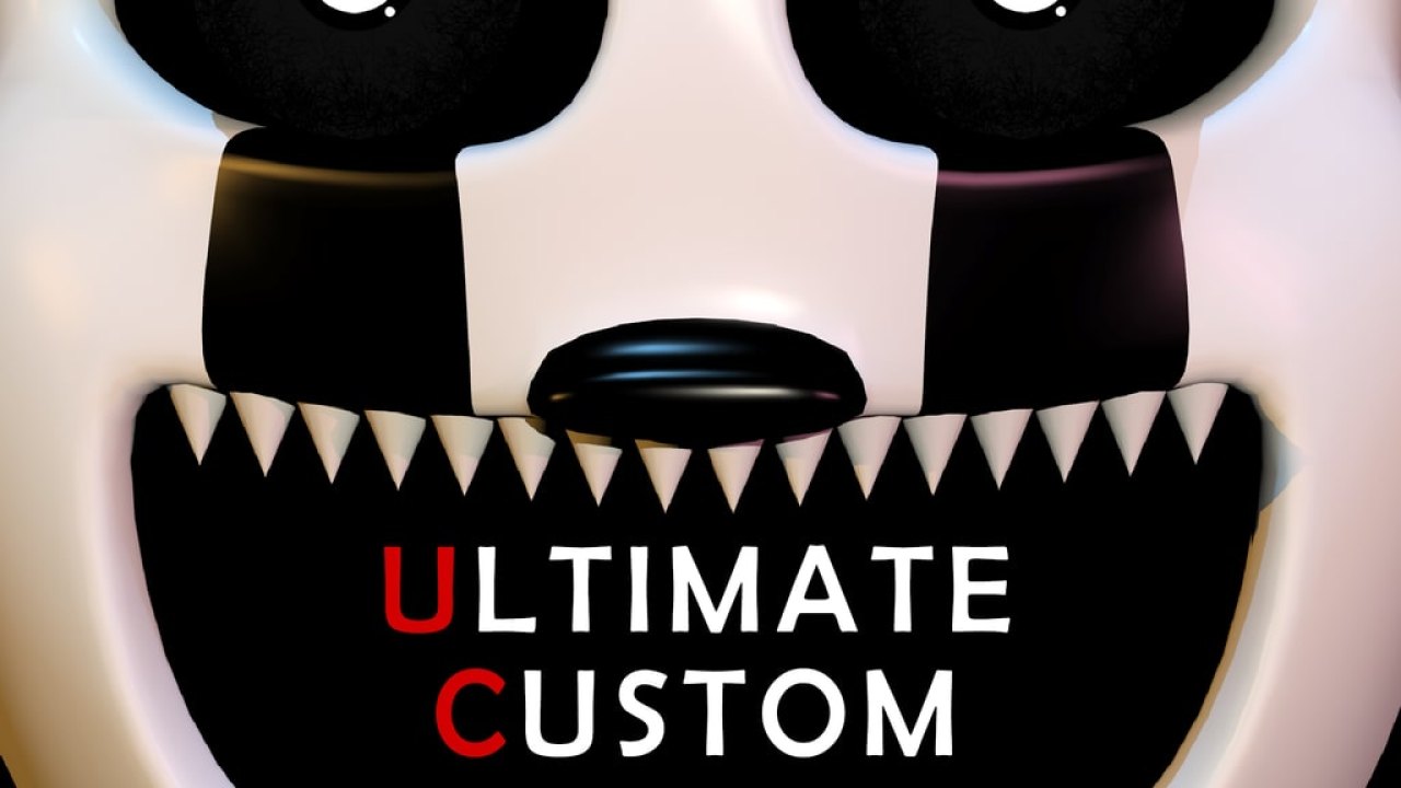 Ultimate Custom Night Türkçe Yama kapak görseli
