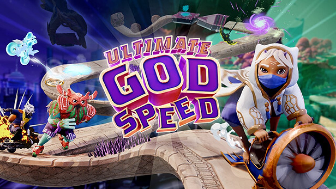 Ultimate Godspeed Türkçe Yama kapak görseli