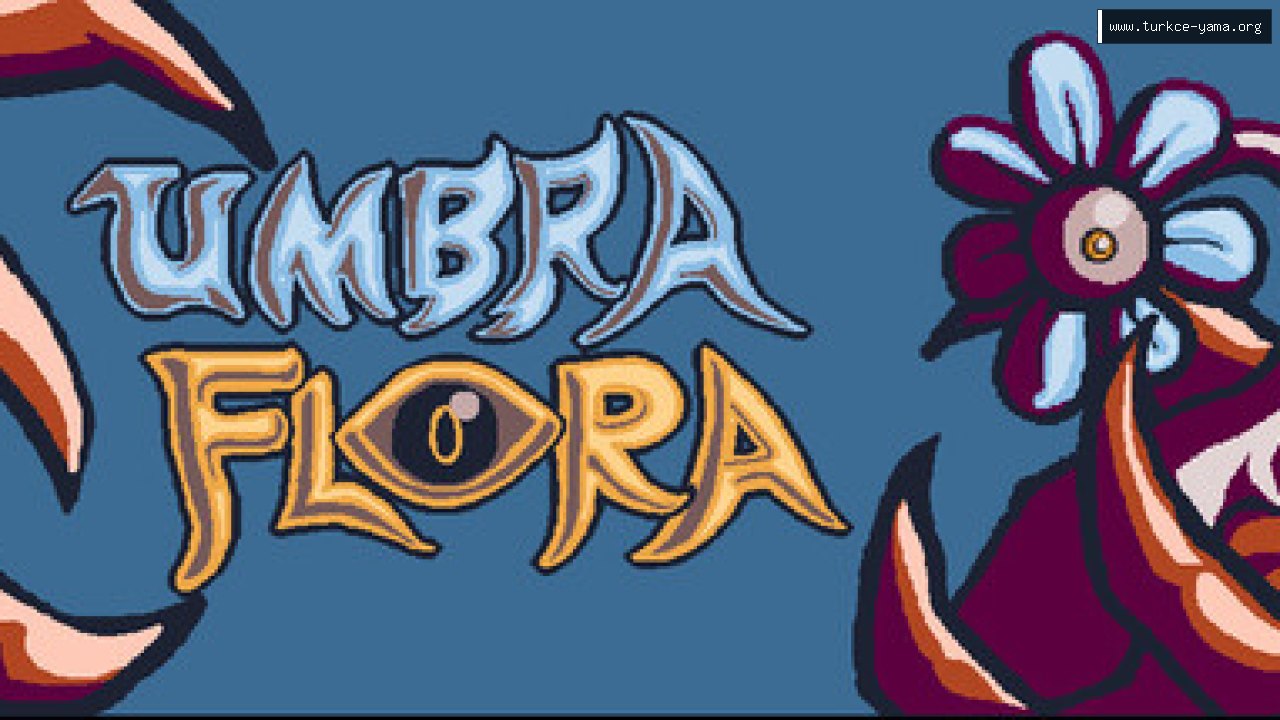 Umbra Flora Türkçe Yama kapak görseli