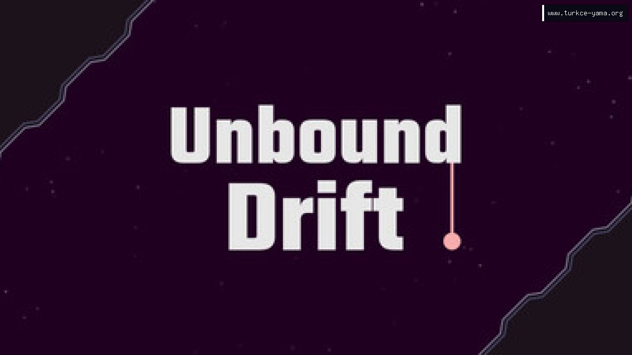 Unbound Drift Türkçe Yama kapak görseli