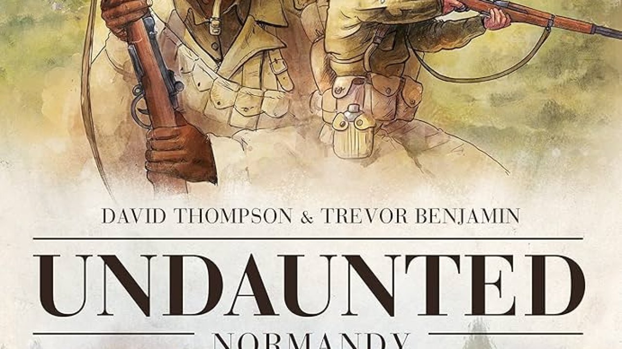 Undaunted Normandy Türkçe Yama kapak görseli