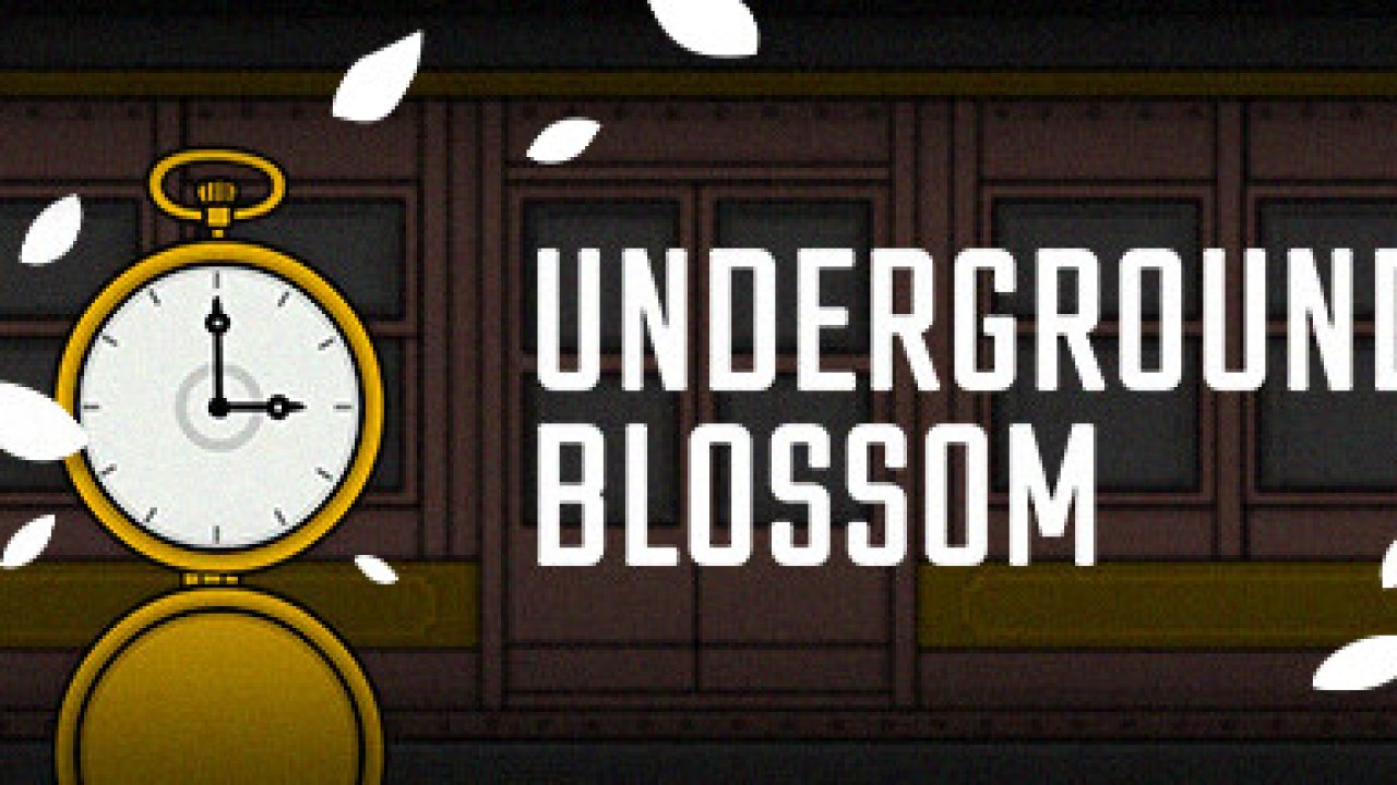 Underground Blossom Türkçe Yama kapak görseli