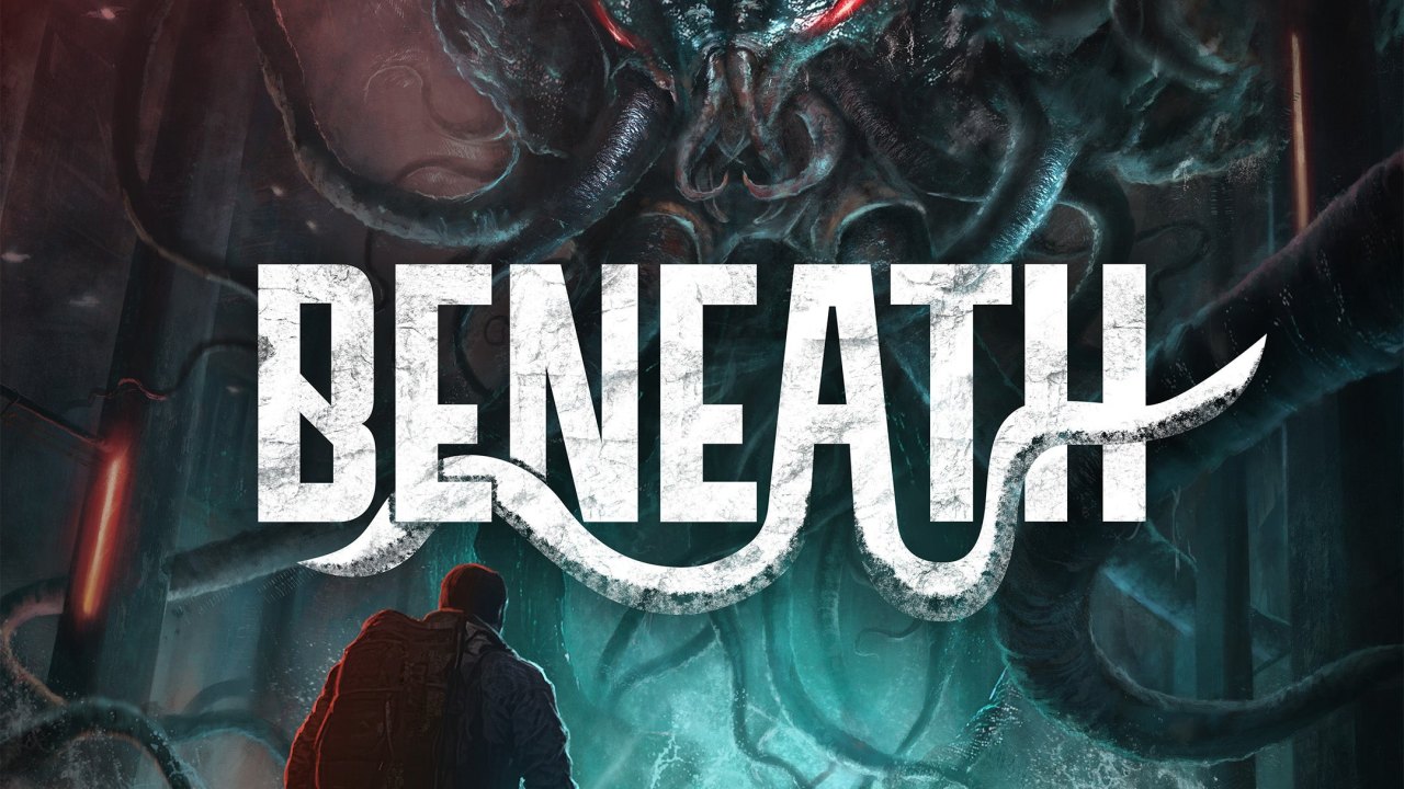 Underneath Türkçe Yama kapak görseli