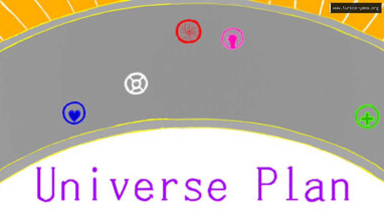 Universe Plan Türkçe Yama kapak görseli