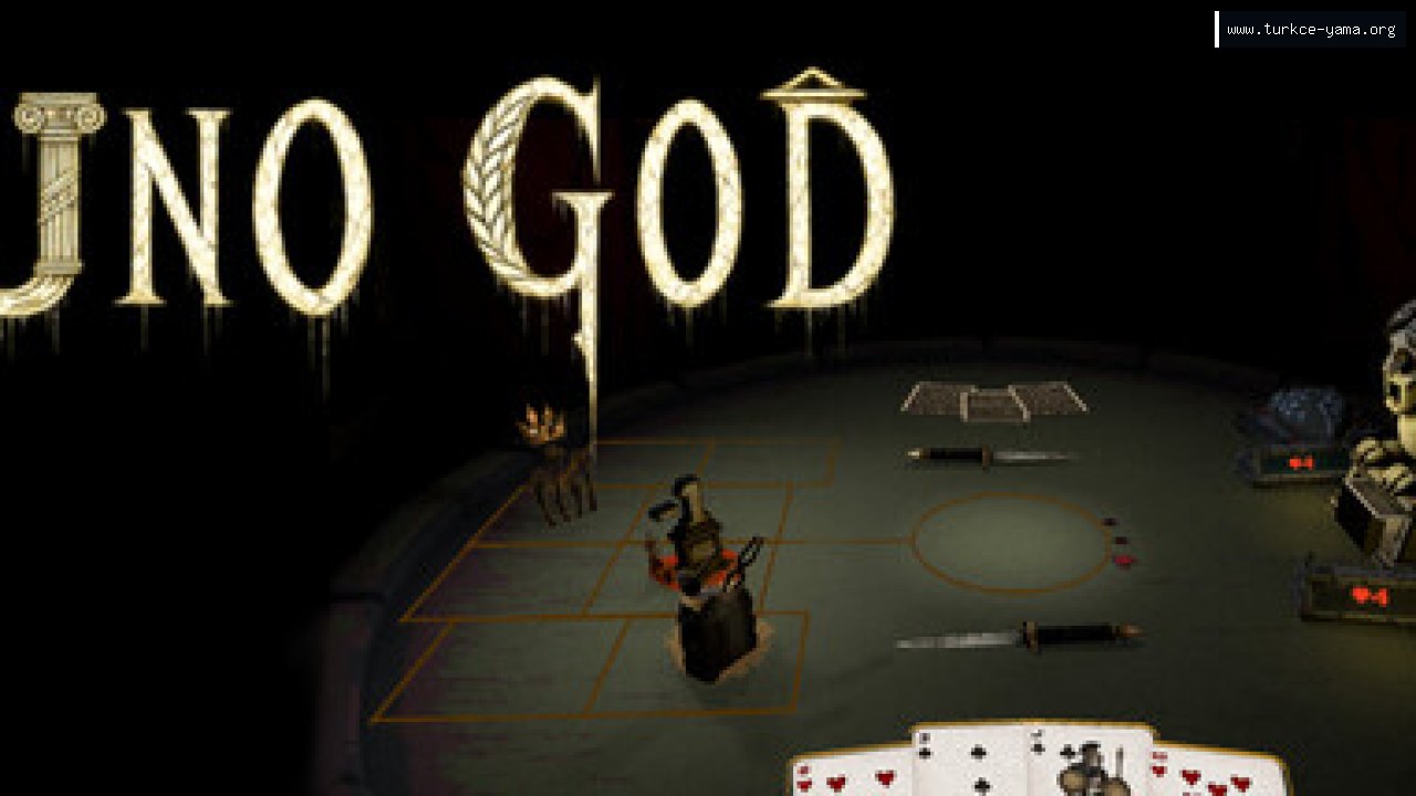 Uno God Türkçe Yama kapak görseli