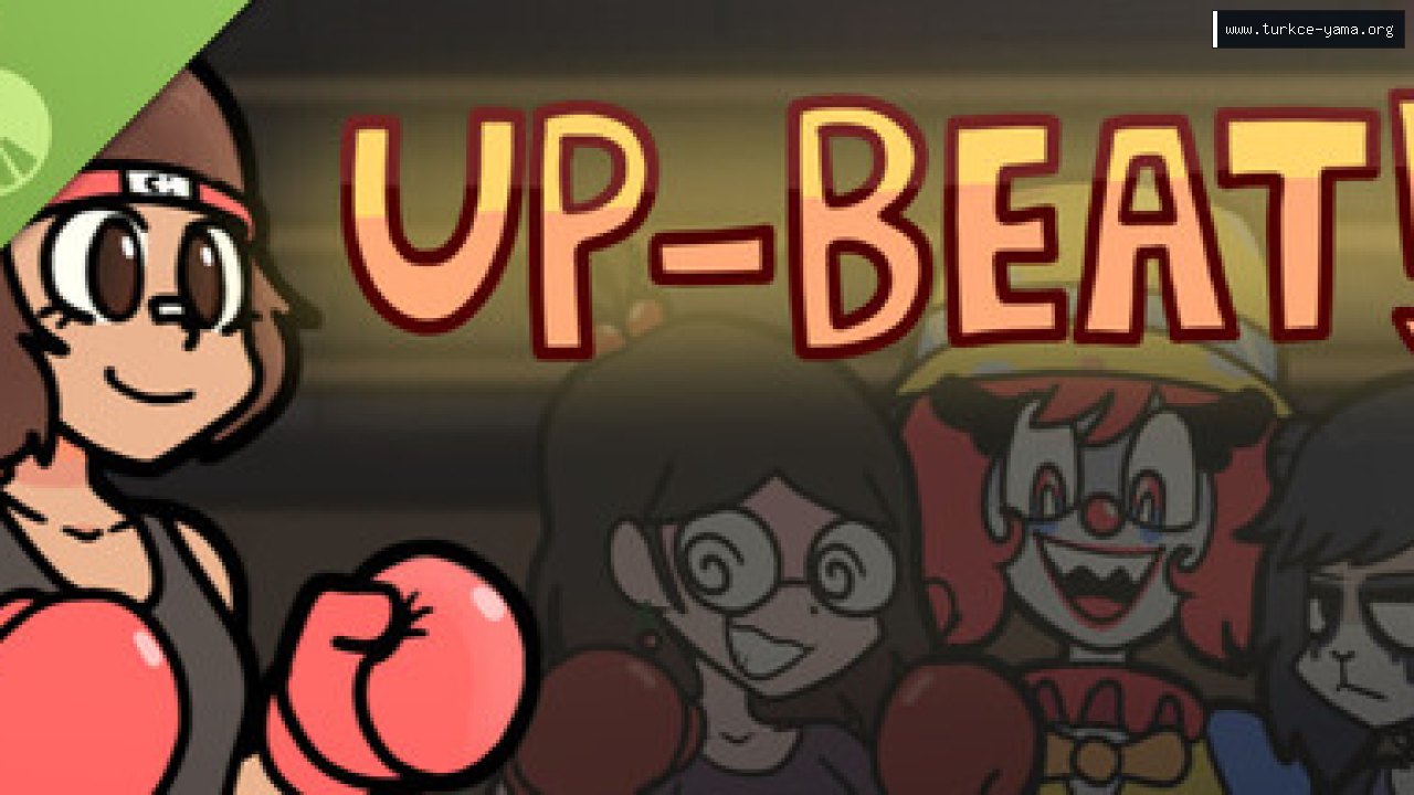 Up-Beat!! Demo Türkçe Yama kapak görseli