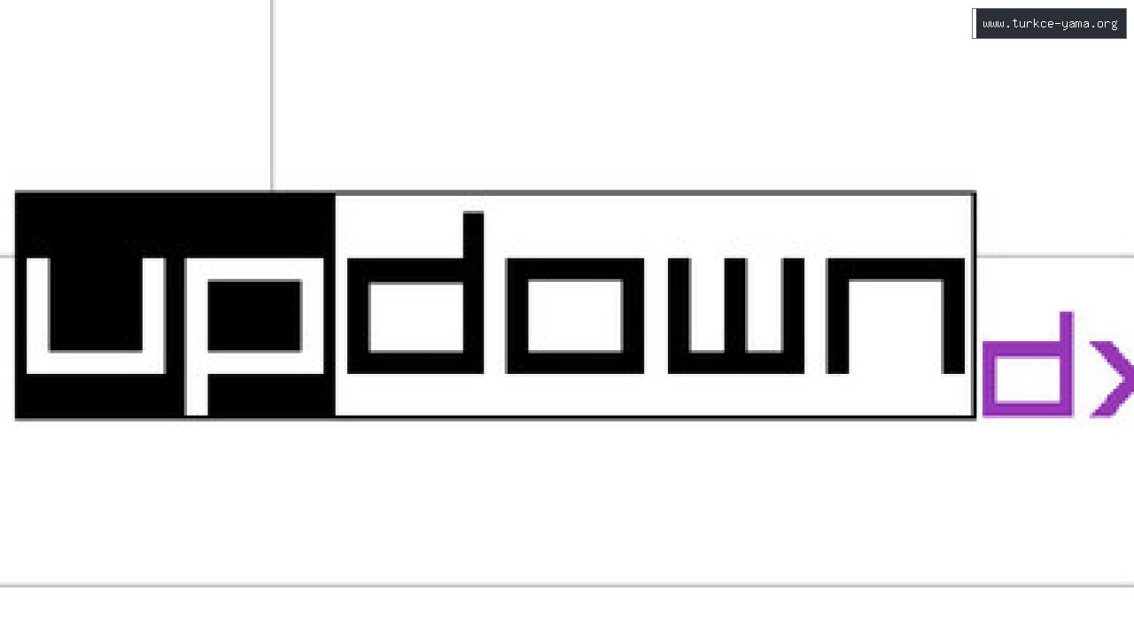 UpDown DX Türkçe Yama kapak görseli
