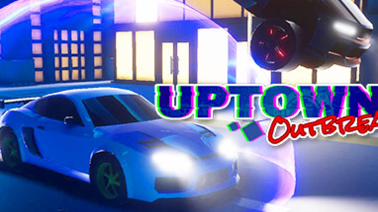 Uptown Outbreak Türkçe Yama kapak görseli