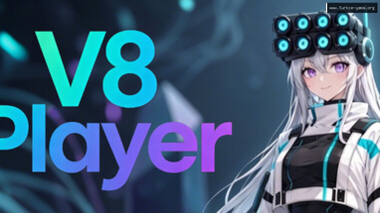 V8 Player Türkçe Yama kapak görseli