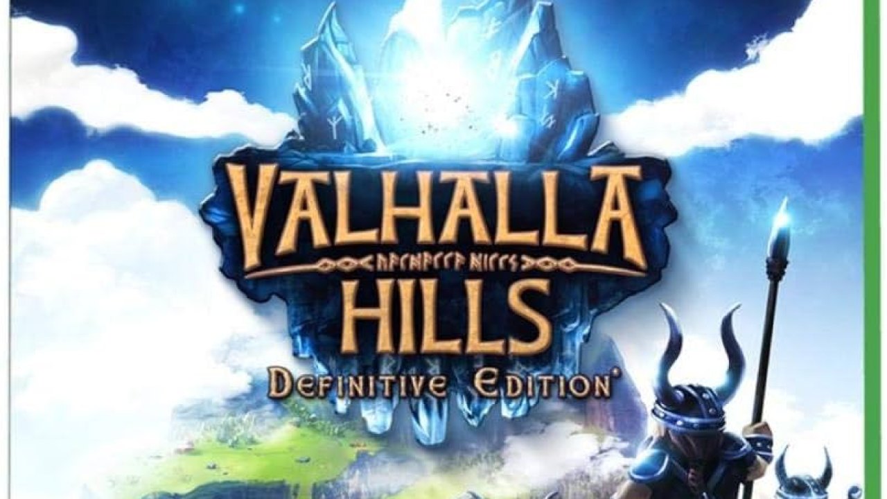 Valhalla Hills Türkçe Yama kapak görseli