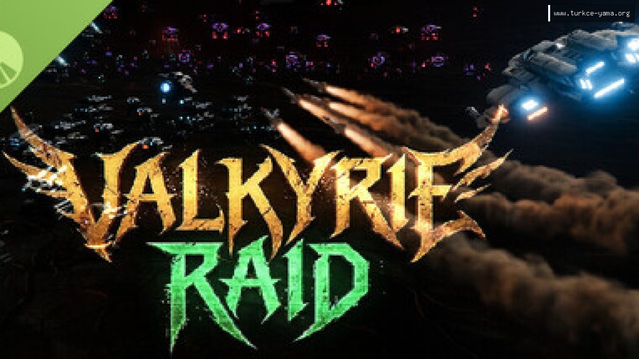 Valkyrie Raid Demo Türkçe Yama kapak görseli
