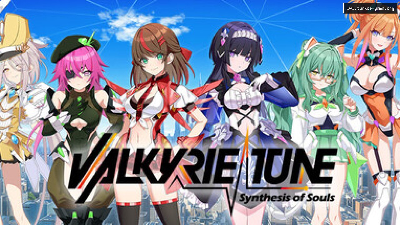 Valkyrie Tune: Synthesis of Souls Türkçe Yama kapak görseli