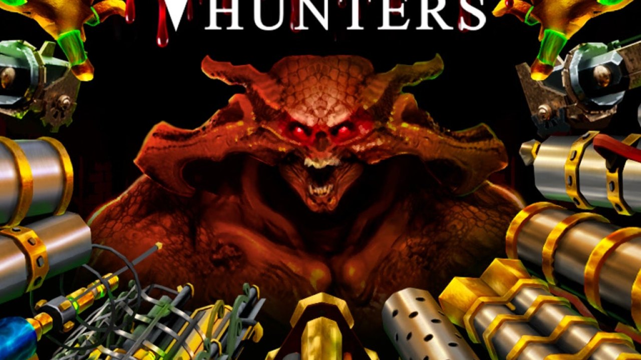 Vampire Hunters Türkçe Yama kapak görseli