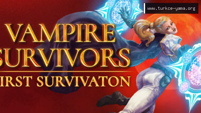 Vampire Survivors Türkçe Yama