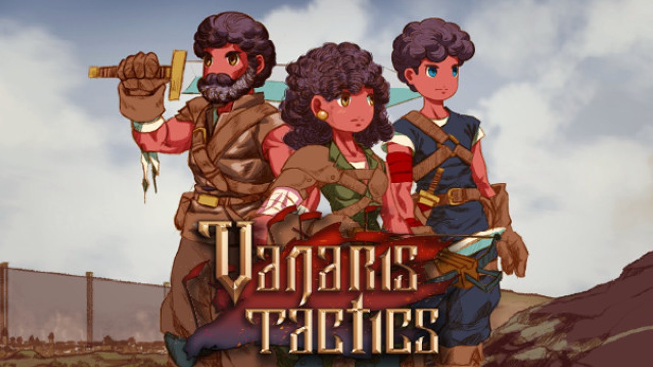 Vanaris Tactics Türkçe Yama kapak görseli