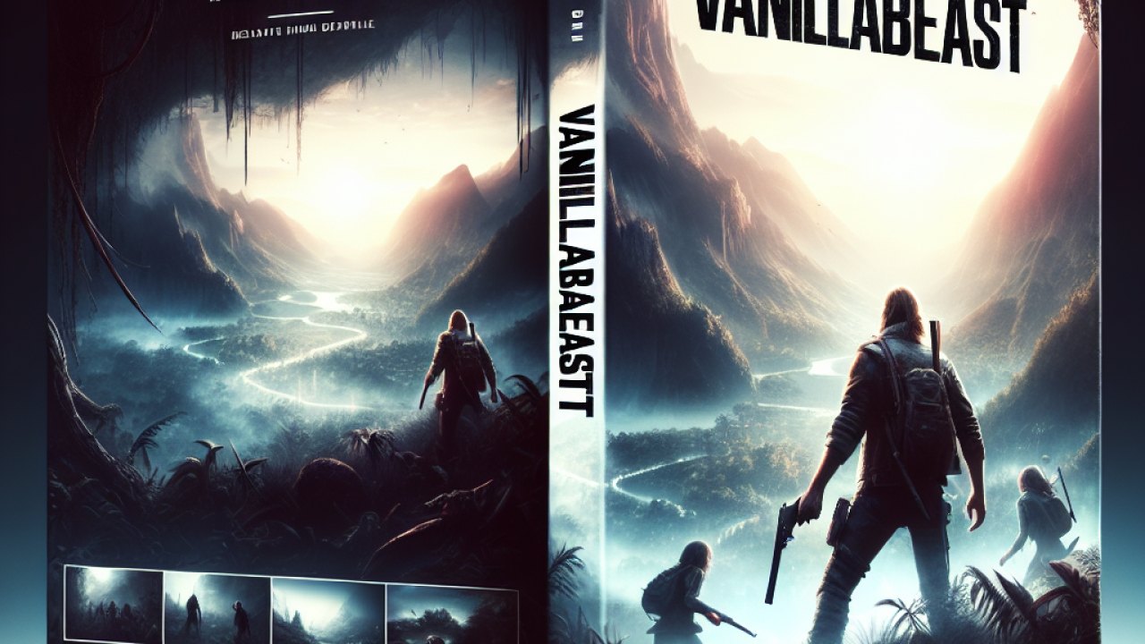 VanillaBeast: Mystery Kink Türkçe Yama kapak görseli